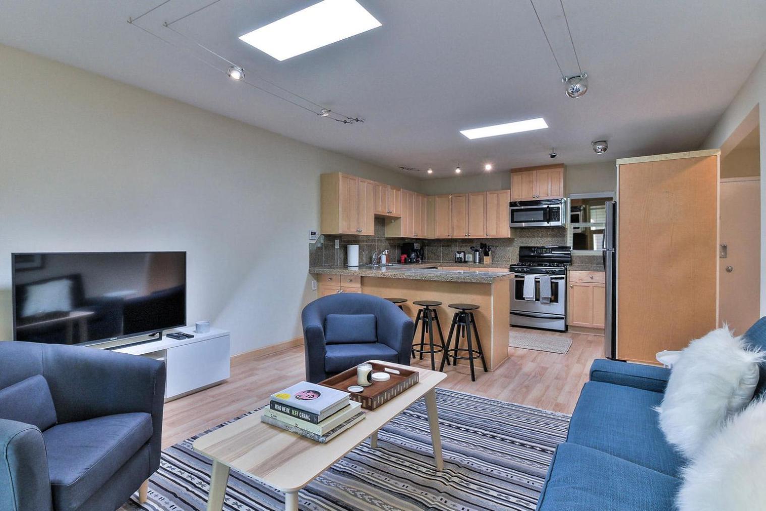 Palo Alto 2Br W Laundry Nr Shopping Center Sfo-1651 Apartment San Francisco Luaran gambar